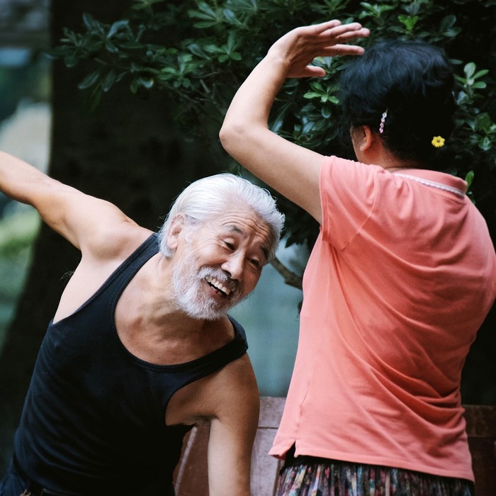 노인 돌봄 서비스