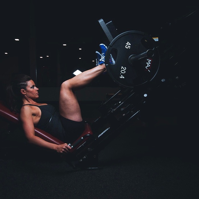 하체 운동 기구
