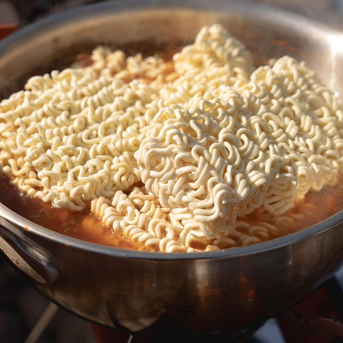 라면 사회적 영향