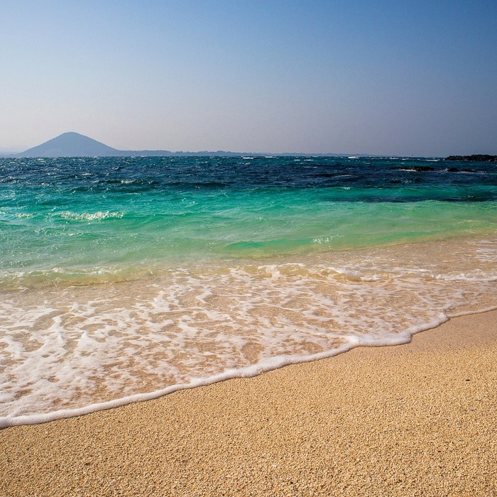 제주도 자연경관