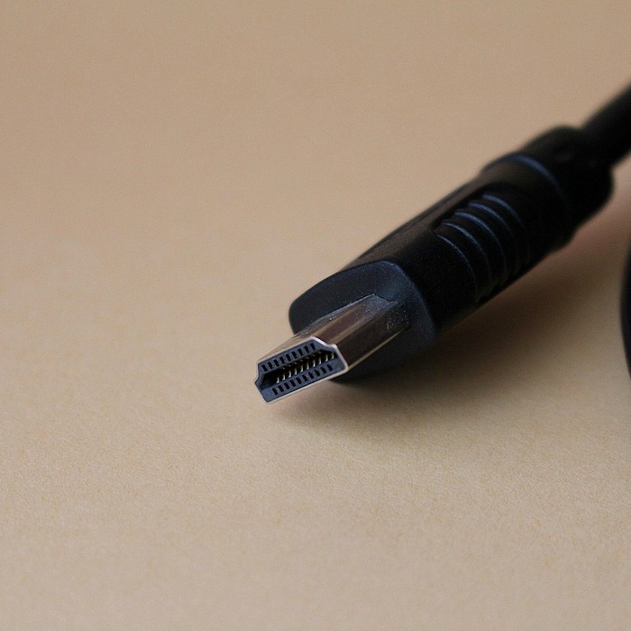 HDMI 케이블 점검