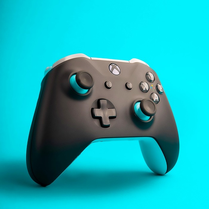 Xbox 컨트롤러 준비